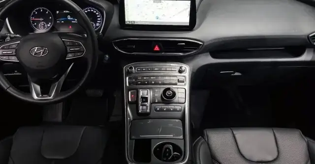 HYUNDAI SANTA FE EXCLUSIVE 2022