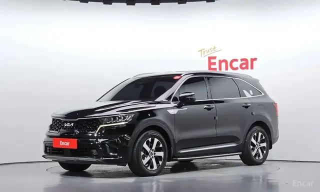 KIA SORENTO SIGNATURE 2022