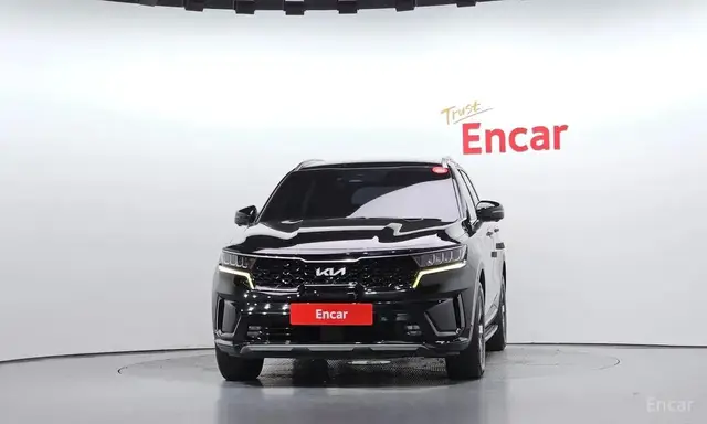 KIA SORENTO SIGNATURE 2022