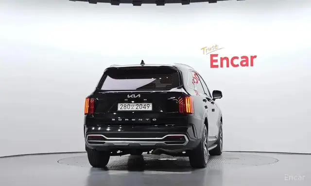 KIA SORENTO SIGNATURE 2022