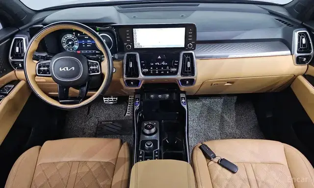 KIA SORENTO SIGNATURE 2022