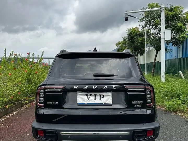 HAVAL BIG DOG 2022