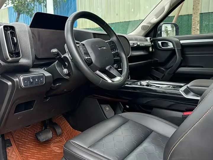 HAVAL BIG DOG 2022
