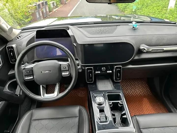 HAVAL BIG DOG 2022