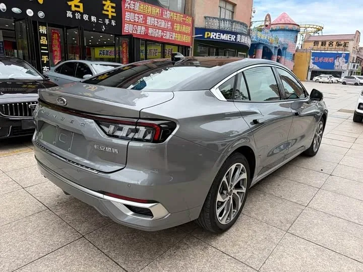 FORD MONDEO ECOBOOST 245 SUPREME 2023