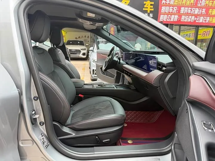 FORD MONDEO ECOBOOST 245 SUPREME 2023