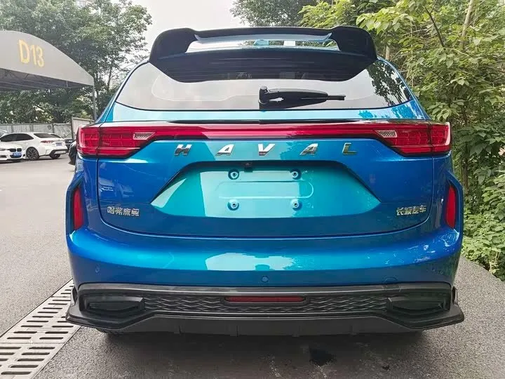 HAVAL CHITU 2022