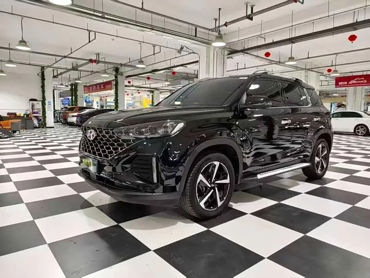 HYUNDAI IX35 240TGDI DCT 2WD 2022