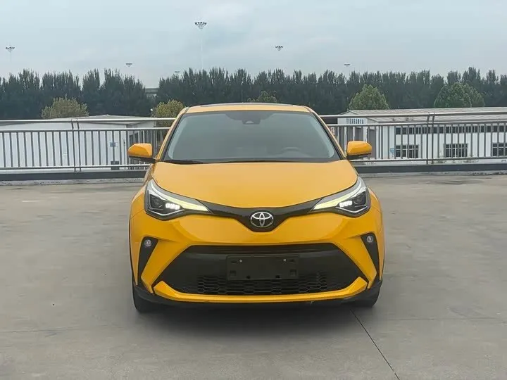 TOYOTA C-HR LUXURY 2022