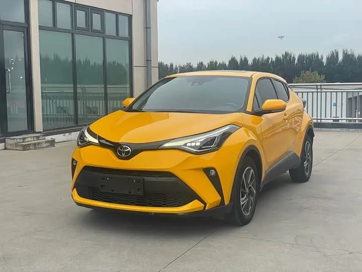 TOYOTA C-HR LUXURY 2022