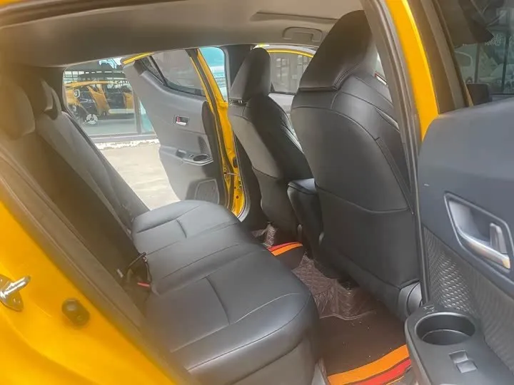 TOYOTA C-HR LUXURY 2022