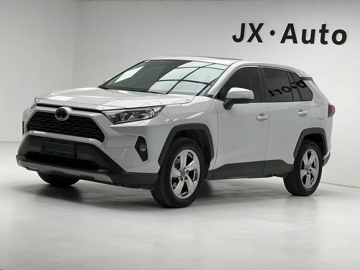 TOYOTA RAV4 2022 RAV4 2 2022