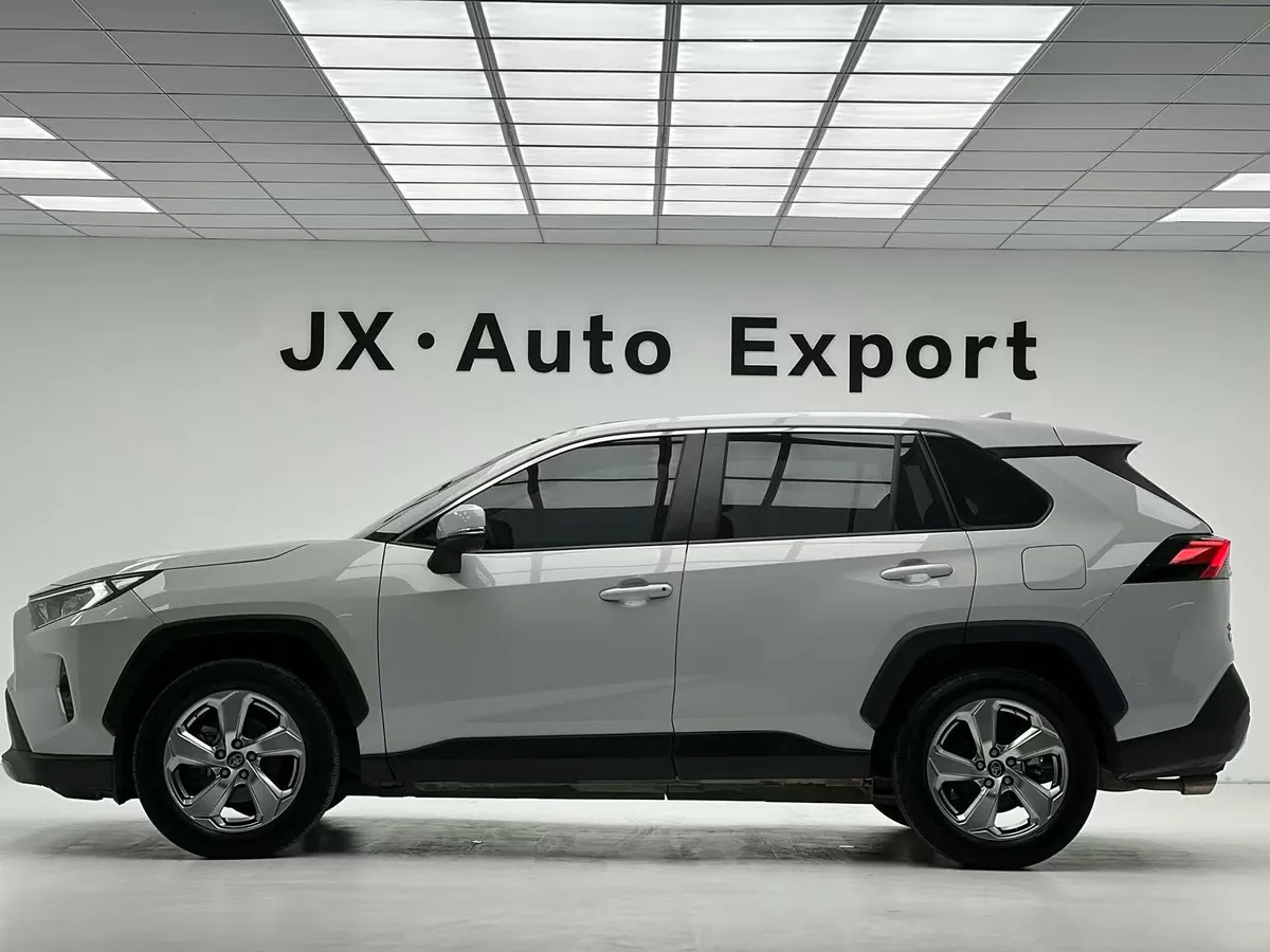 TOYOTA RAV4 2022 RAV4 2 2022