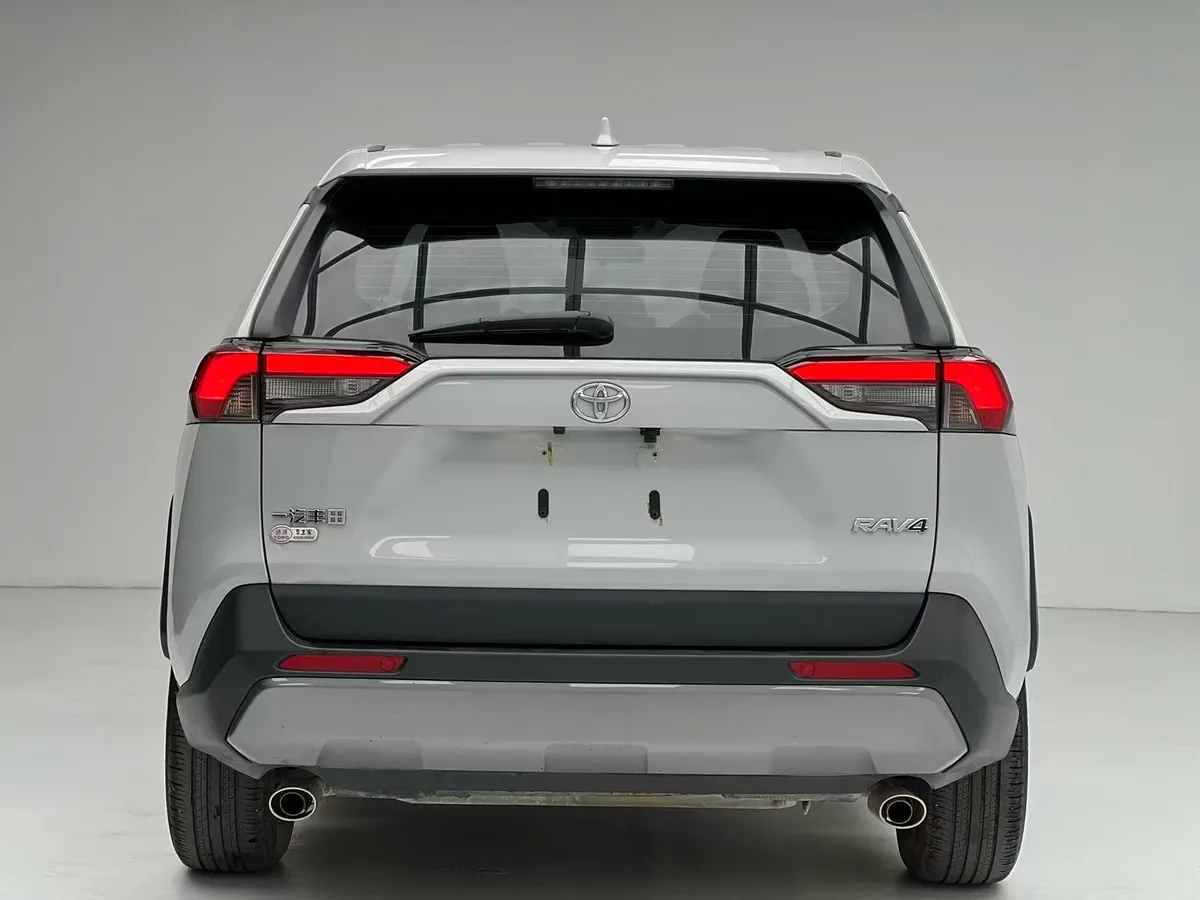 TOYOTA RAV4 2022 RAV4 2 2022