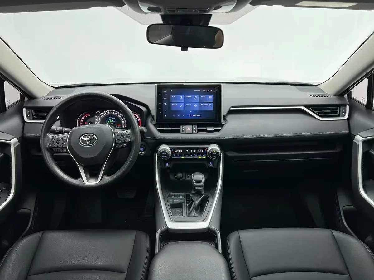 TOYOTA RAV4 2022 RAV4 2 2022