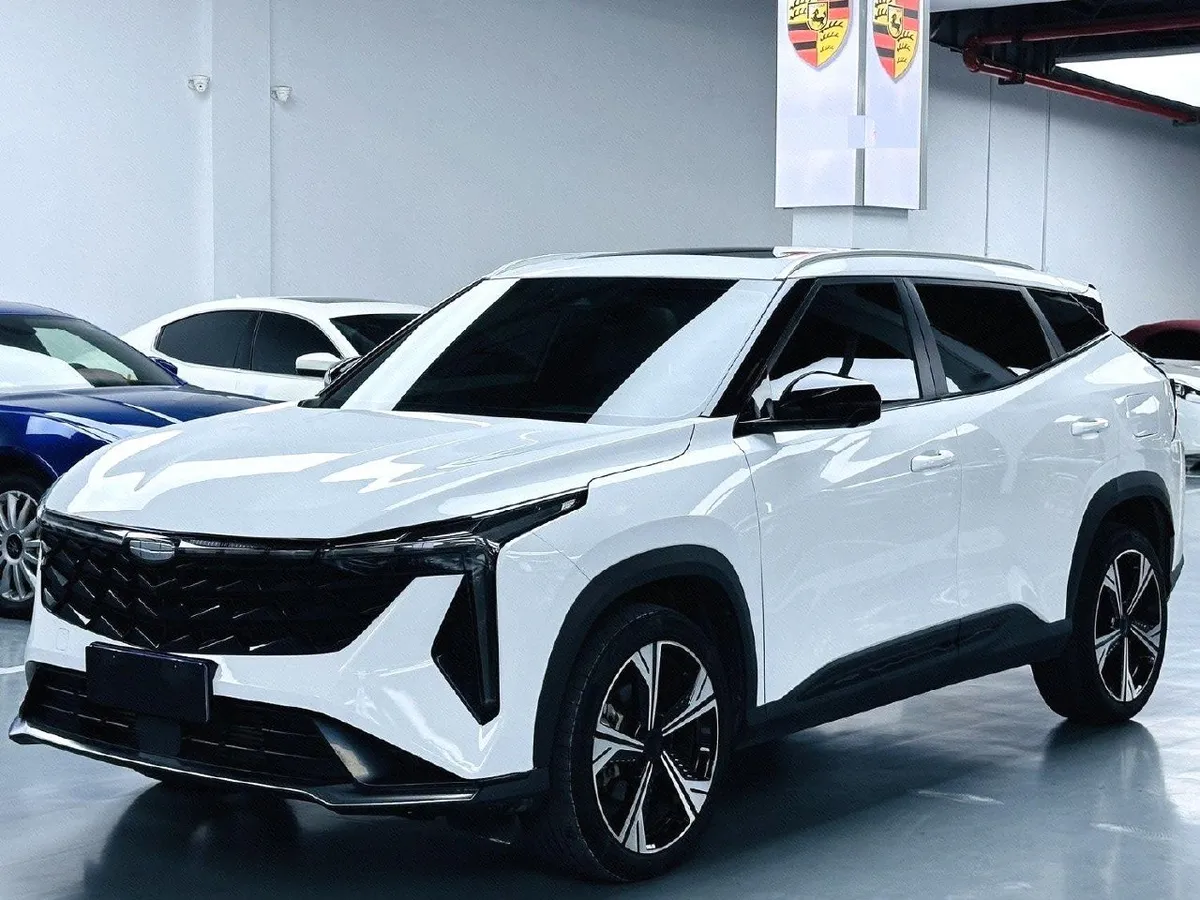 GEELY BOYUE COOL 2023