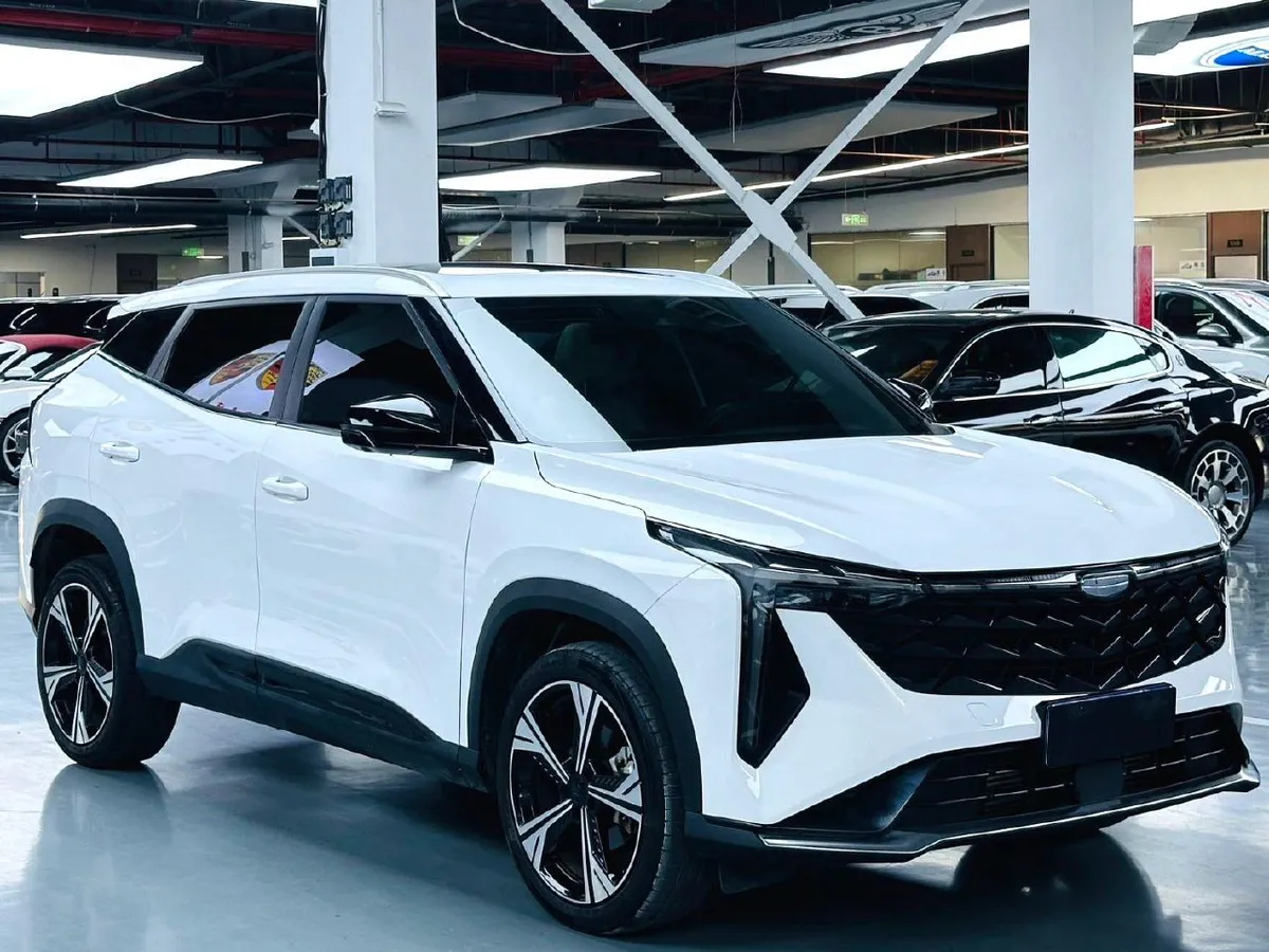 GEELY BOYUE COOL 2023