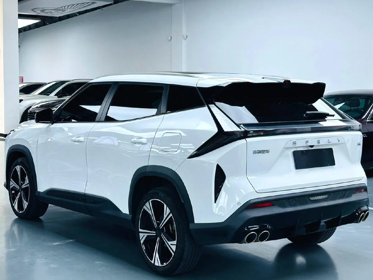 GEELY BOYUE COOL 2023