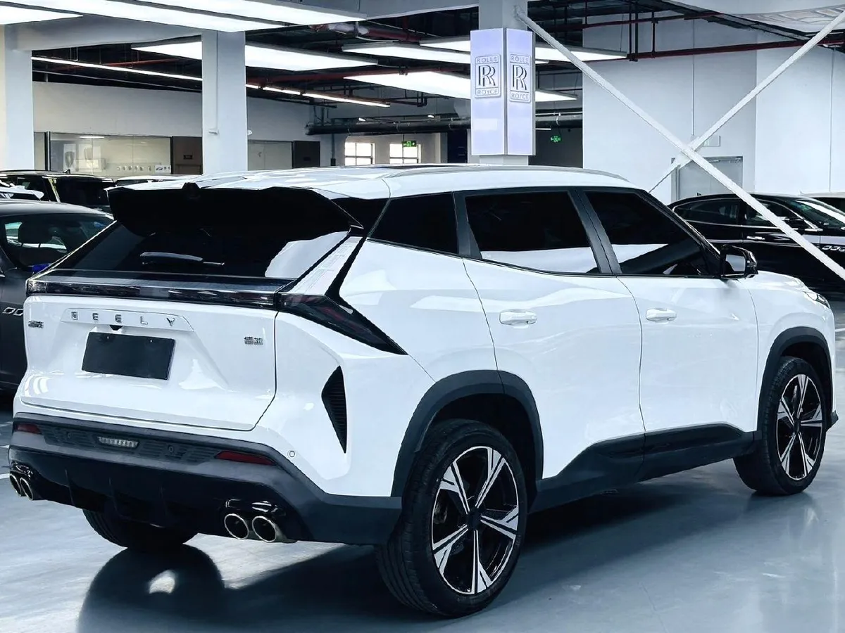 GEELY BOYUE COOL 2023