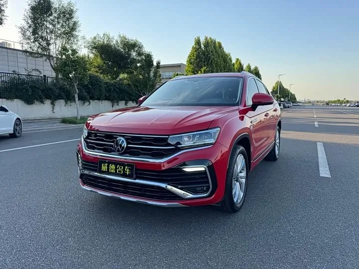 VOLKSWAGEN TAYRON X PREMIUM 2022
