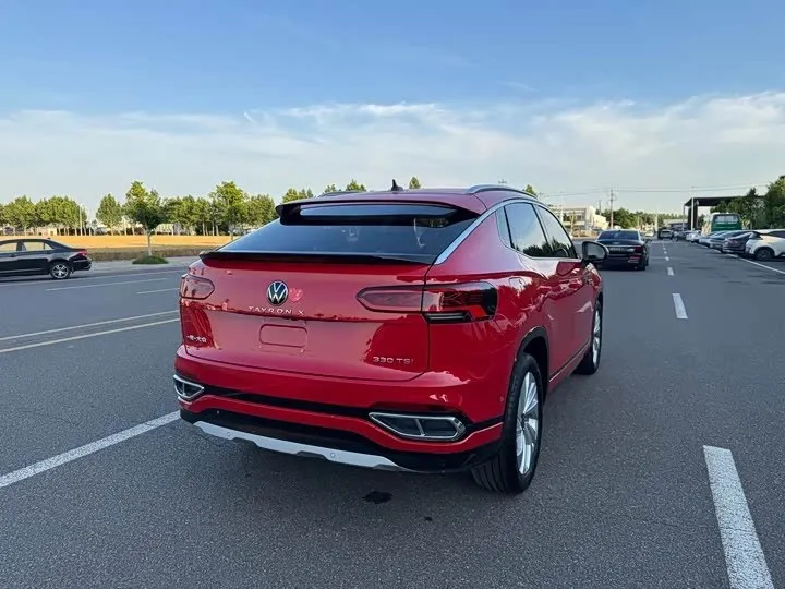 VOLKSWAGEN TAYRON X PREMIUM 2022