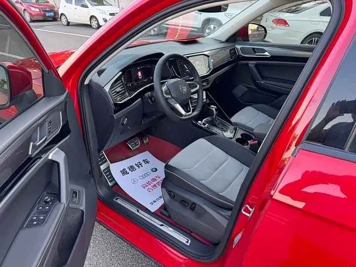 VOLKSWAGEN TAYRON X PREMIUM 2022