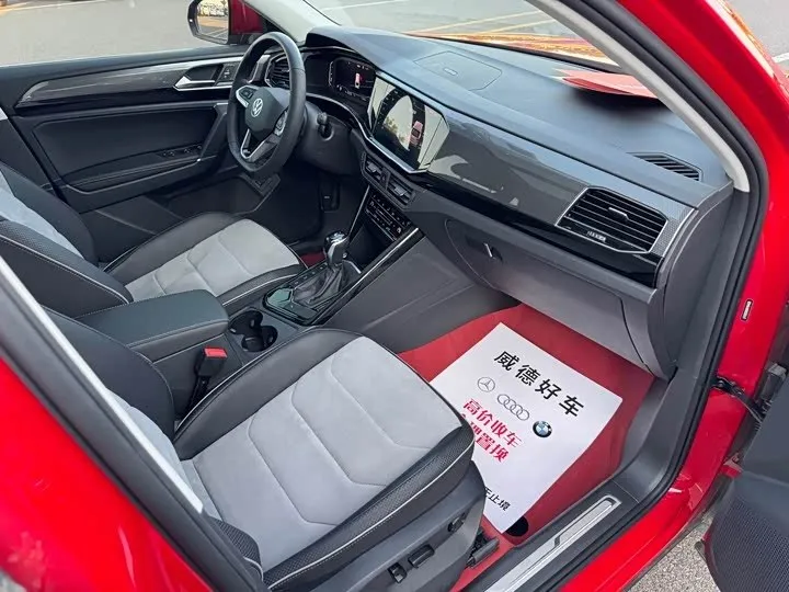 VOLKSWAGEN TAYRON X PREMIUM 2022