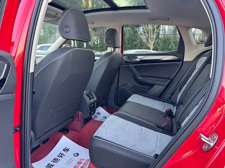 VOLKSWAGEN TAYRON X PREMIUM 2022