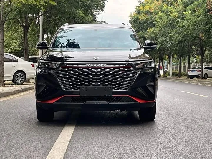 DONGFENG AEOLUS AX7 MACH EDITION 2023