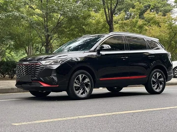DONGFENG AEOLUS AX7 MACH EDITION 2023