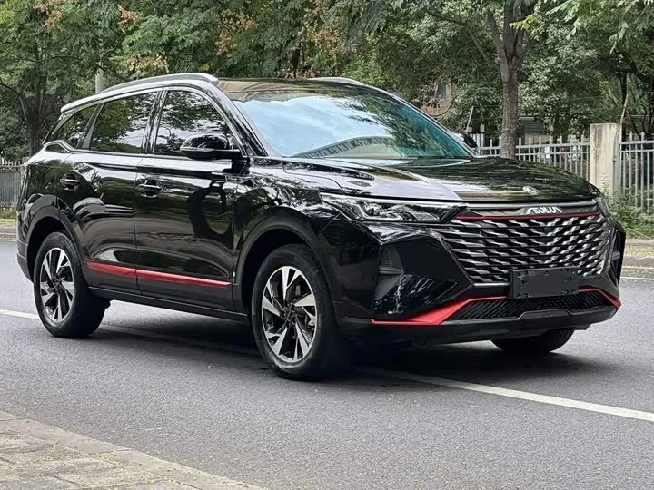 DONGFENG AEOLUS AX7 MACH EDITION 2023