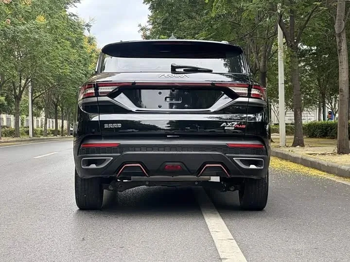 DONGFENG AEOLUS AX7 MACH EDITION 2023