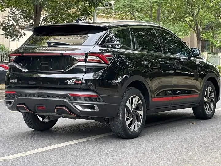 DONGFENG AEOLUS AX7 MACH EDITION 2023