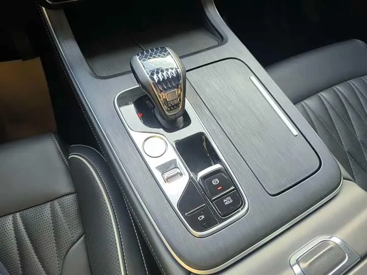 GAC GS8 2022