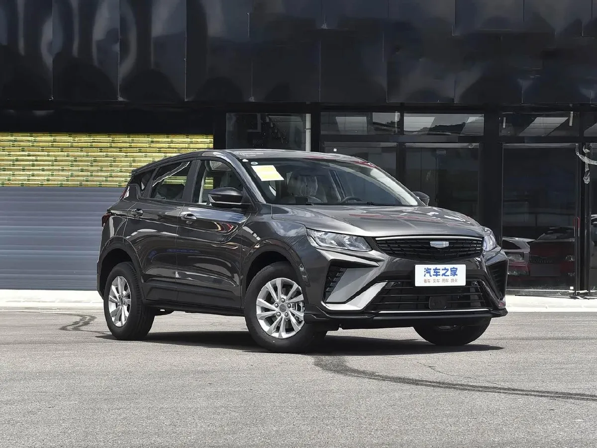 GEELY BINYUE 2025