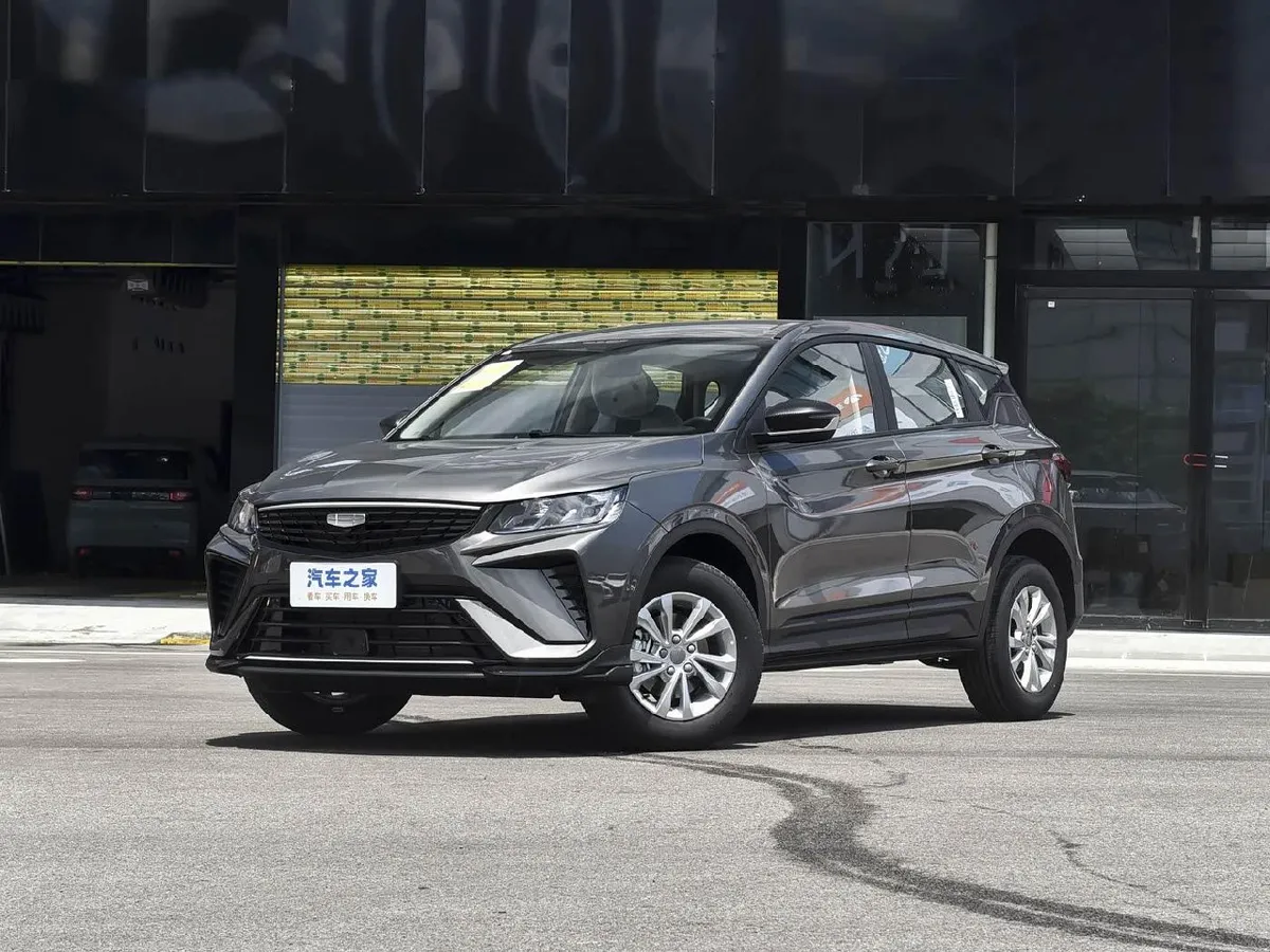 GEELY BINYUE 2025