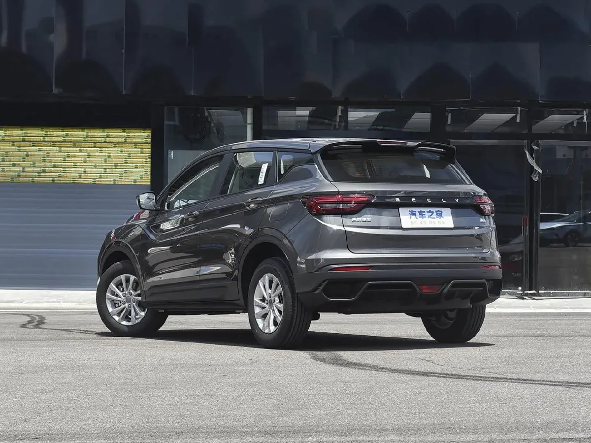 GEELY BINYUE 2025
