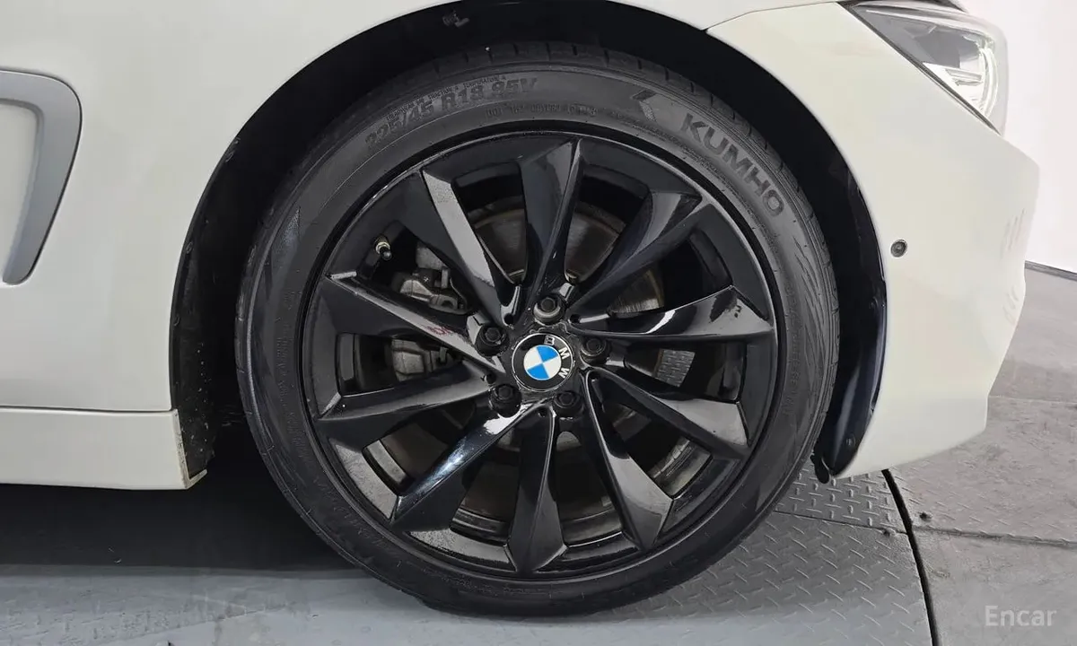 BMW 4 SERIES 4 420I 2019