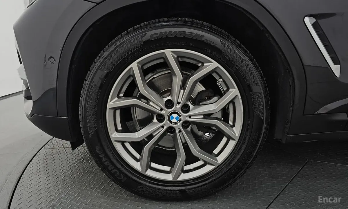 BMW X3 20D XDRIVE 2018