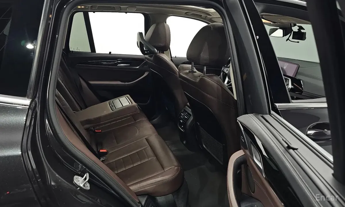 BMW X3 20D XDRIVE 2018