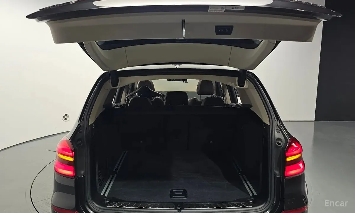 BMW X3 20D XDRIVE 2018
