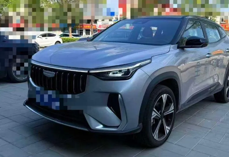 GEELY BOYUE 2025
