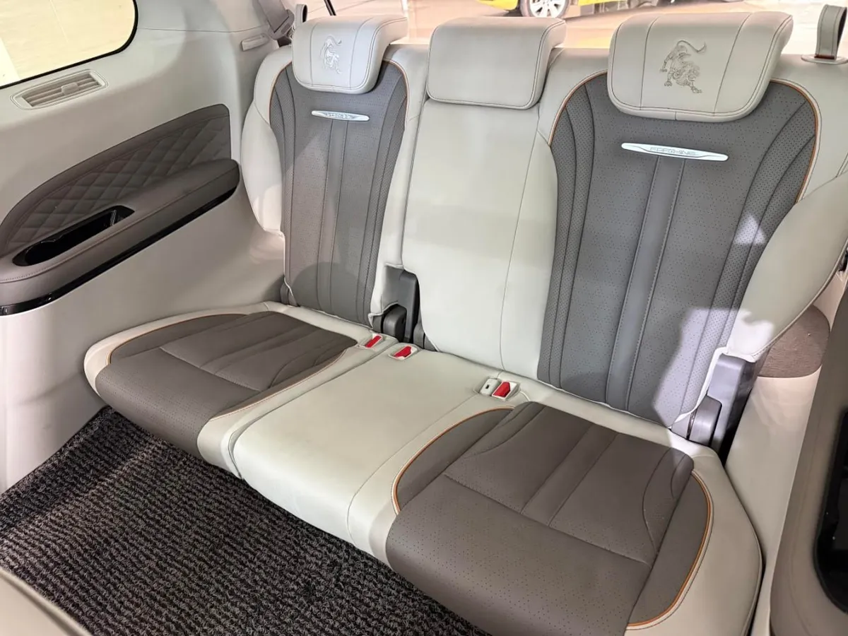 DONGFENG YACHT 2022