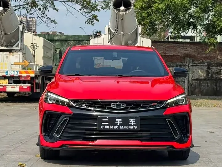 GEELY BINRUI COOL 2023