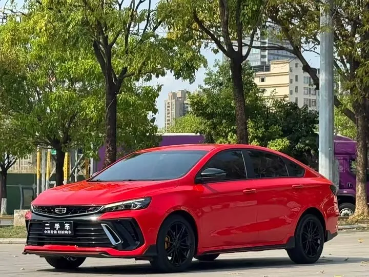 GEELY BINRUI COOL 2023