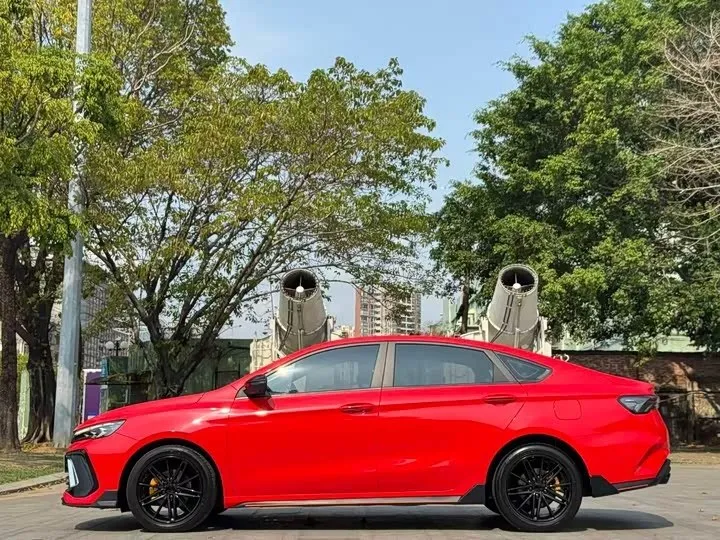 GEELY BINRUI COOL 2023
