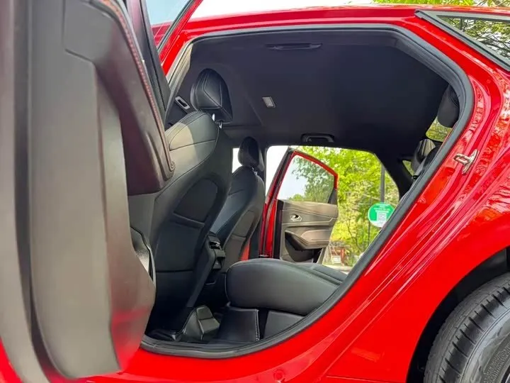 GEELY BINRUI COOL 2023