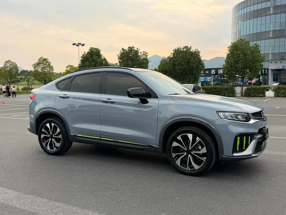 GEELY XINGYUE S 2021
