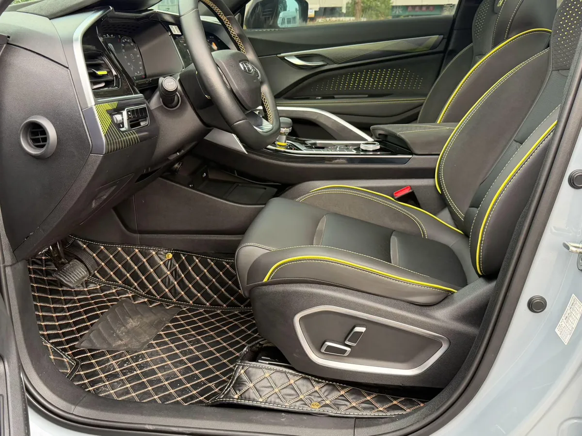 GEELY XINGYUE S 2021