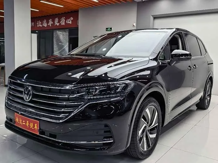 VOLKSWAGEN VILORAN PREMIUM 2022